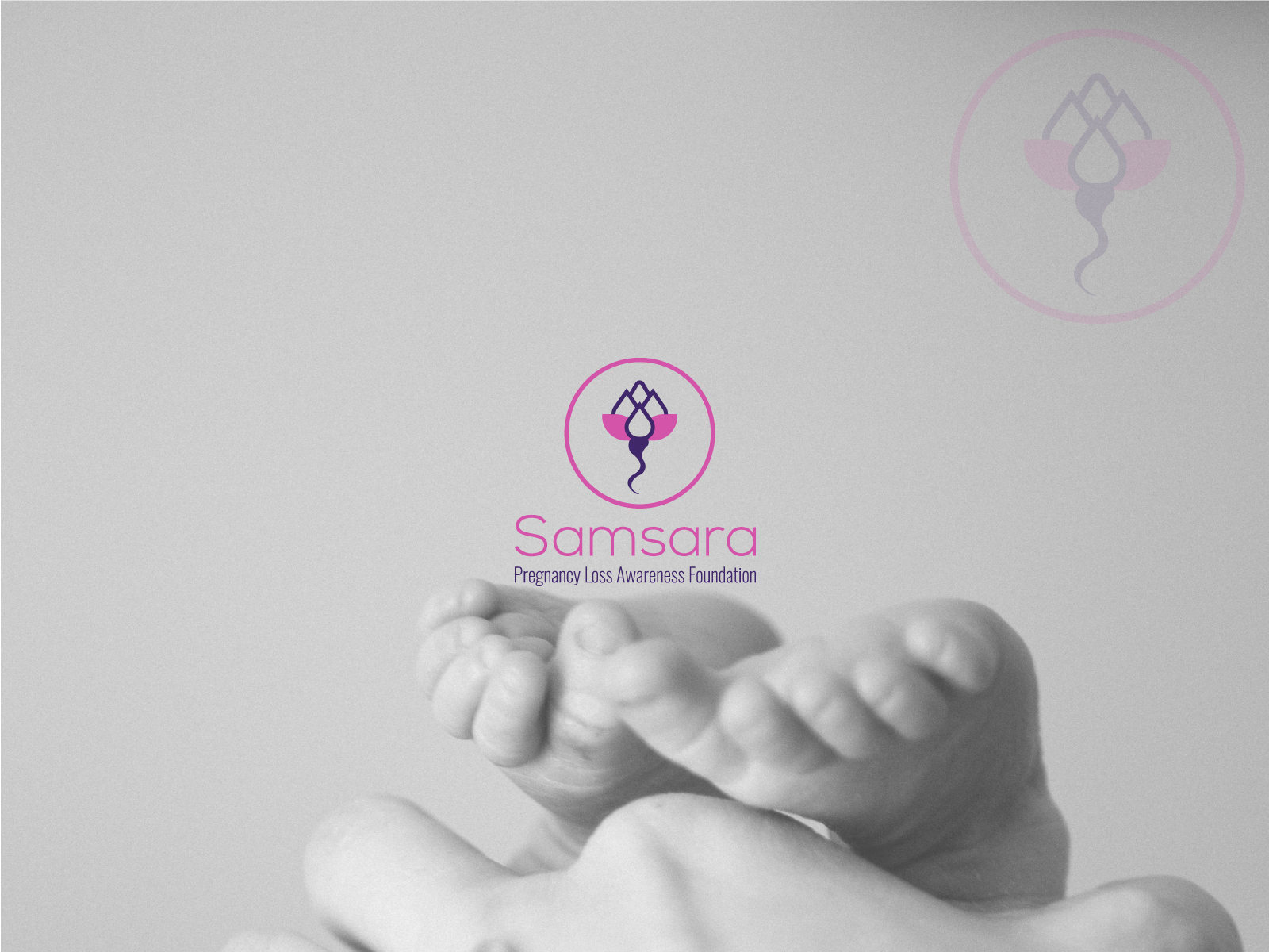 Samsara - Brand Identity & Emblem System